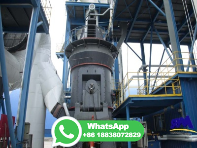Mineral Grinding Mills Suppliers Thomasnet