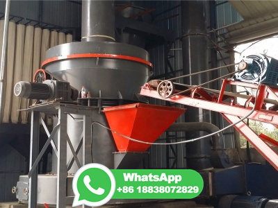 Air Classifier for Calcium Carbonate Top Daswell Ball Mill and Classifier