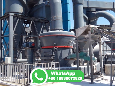 Products HCM Grinding Mill