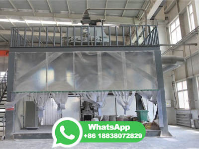 10 tpd ball mill plant 