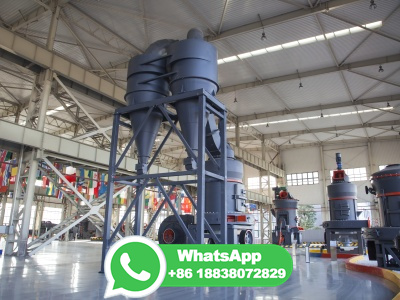 Picture of mtm series overpressure trapezoidal mill