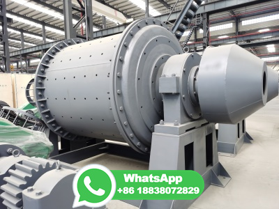 Influences of operating parameters on dry ball mill performance