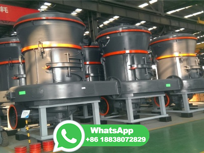 Stone Powder Processing Grinding Mill Equipment Is High Quality Barite ...