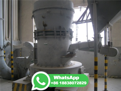 Parts of Vertical Roller Mill | PDF | Mill (Grinding) | Mechanical ...