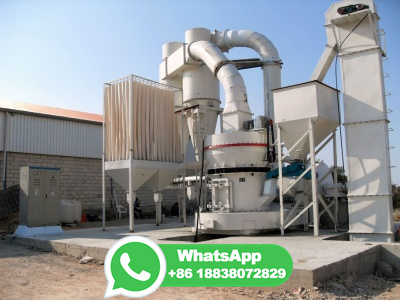 Crushers, breakers and grinding mills for the mining industry
