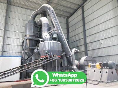 mill/sbm gypsum stone production line from at main ...
