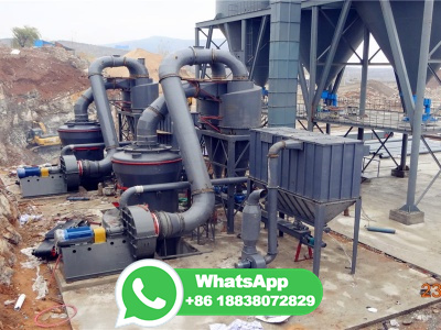 How Much Is The Phosphorite Grinding Mill?