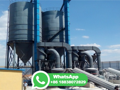 mill for gypsum plaster in india