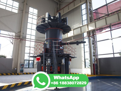 Coal mill for India Cement Lime Gypsum ZKG